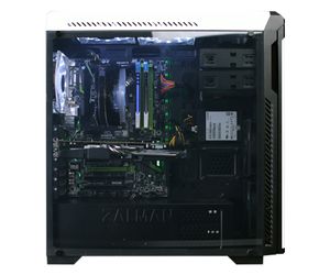 Zalman Z9 NEO PLUS Midi Tower Wit