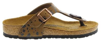 Birkenstock - Gizeh Colour Spray Narrow Slipper Kids