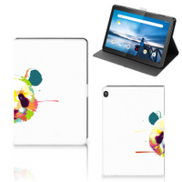 Lenovo Tablet M10 Hippe Tablet Hoes Panda Color