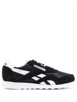 Reebok logo-tag low-top sneakers - Noir - thumbnail