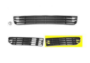 Bumpergrill Onder Links 0314503