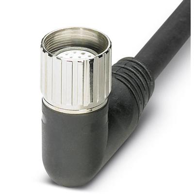 Phoenix Contact 1684072 Sensor/actuator aansluitkabel M12 Aantal polen (sensoren): 19 Bus, haaks 5.00 m 1 stuk(s)
