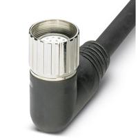 Phoenix Contact 1684072 Sensor/actuator aansluitkabel M12 Aantal polen (sensoren): 19 Bus, haaks 5.00 m 1 stuk(s)