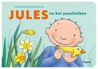 Jules en het paaskuiken (Hardback)