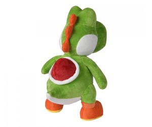 Simba Super Mario: Yoshi 30 cm Plush pluchenspeelgoed 30 cm