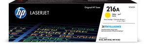 HP toner 216A, 850 pagina&apos;s, OEM W2412A, geel