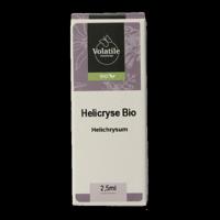 Volatile Helicryse Italie bio 2.5 Milliliter