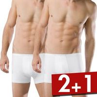 Schiesser 2 stuks Essentials Boxer Briefs