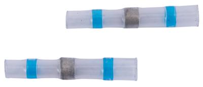Dresselhaus Heat-shrink solder connec 1.5-2.5 qmm, blue