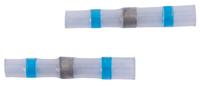 Dresselhaus Heat-shrink solder connec 1.5-2.5 qmm, blue