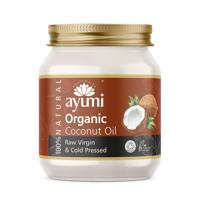 Ayumi coconut oil organic virgin