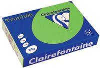 Clairefontaine Trophée papier voor inkjetprinter A4 (210x297 mm) 500 vel Groen - thumbnail