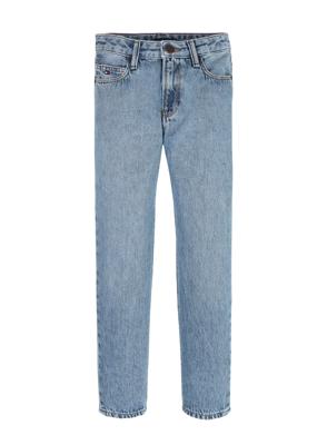 Modern Straight Blue Authredcastmid