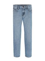 Modern Straight Blue Authredcastmid