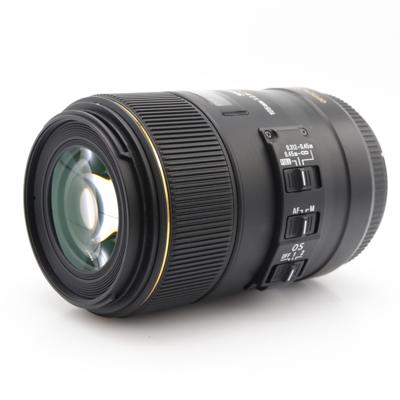 Sigma 105mm f/2.8 EX DG Macro OS HSM Canon EF occasion
