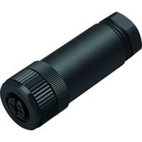 binder 99 0430 57 04-20 Sensor/actuator connector, niet geassembleerd Aantal polen (sensoren): 4 Bus, recht 1 stuk(s)