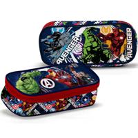 Marvel Avengers Etui, Mighty - 22 x 5 x 9 cm - Polyester - thumbnail