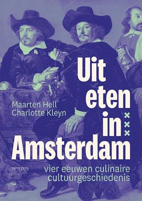 Uit eten in Amsterdam (Paperback)