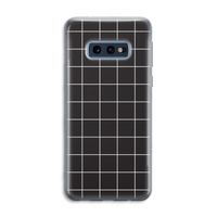 Rooster 2: Samsung Galaxy S10e Transparant Hoesje