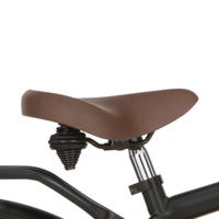 Cortina zadel drifter junior antique brown