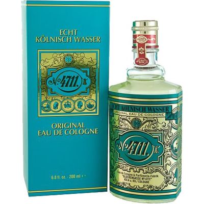 Original eau de cologne, 200 ml