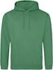 Just JH001 College Hoodie - Cactus Green - 3XL