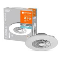 Smart LED WiFi plafondventilator met verlichting - Met app en afstandsbediening - Zomer- en wintermodus