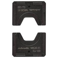 Intercable MK16-45 760473 Persunit Koperen perskabelschoenen 70.00 mm² (max)