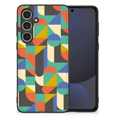 Samsung Galaxy S24 FE Back Case Funky Retro