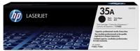 HP toner 35A, 1 500 pagina&apos;s, OEM CB435A, zwart - thumbnail