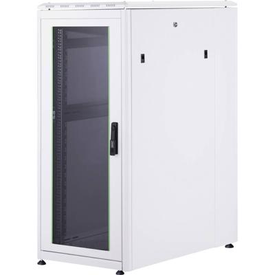 Digitus DN-19 26U-6/10-1 19inch-patchkast (b x h x d) 600 x 1342 x 1000 mm 26 HE Grijs-wit (RAL 7035)
