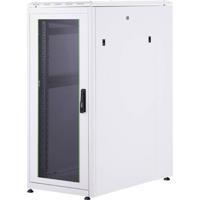 Digitus DN-19 26U-6/10-1 19inch-patchkast (b x h x d) 600 x 1342 x 1000 mm 26 HE Grijs-wit (RAL 7035)