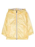 Herno Kids imperméable à capuche - Jaune