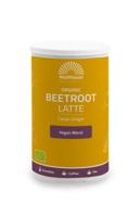 Mattisson Latte beetroot gember - cacao bio Mattisson Latte beetroot gember - cacao bio
