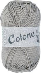 Lana Grossa Cotone 027 Lichtgrijs