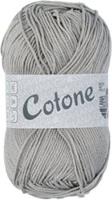 Lana Grossa Cotone 027 Lichtgrijs