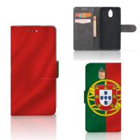 Nokia 3.1 (2018) | Bookstyle Case | Portugal