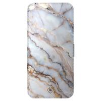 Samsung Galaxy A57 flipcase - Marble dream