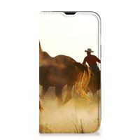 iPhone 14 Hoesje maken Design Cowboy - thumbnail