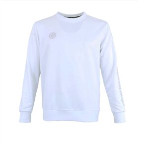 The Indian Maharadja Mumbai Heren sweater IM - White