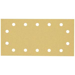 Bosch Accessories EXPERT C470 2608900862 Oscillerend schuurpapier Geperforeerd Korrelgrootte 80 (l x b) 230 mm x 115 mm 10 stuk(s)