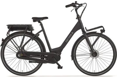 Cortina E-Common Elektrische Transportfiets 28 inch 61cm Bosch Active Line Middenmotor RB7