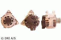 Dri Alternator/Dynamo 2291501202