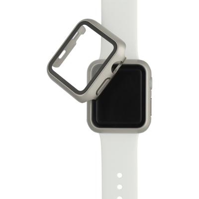 Apple Watch Hardcase Aegix - Titanium - 45mm