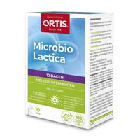 Ortis Microbio Lactica Pdr Zakje 10x10g