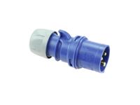 PC ELECTRIC CEE Plug 16A 3-pin bu PC ELECTRIC CEE Plug 16A 3-pin bu