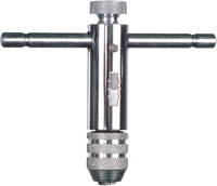 Connex rateltaphouder verstelbaar m3-m10 - coxt674115