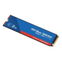 Western Digital WD Blue SN5100 2 TB M.2 PCI Express 4.0 NVMe QLC 3D NAND