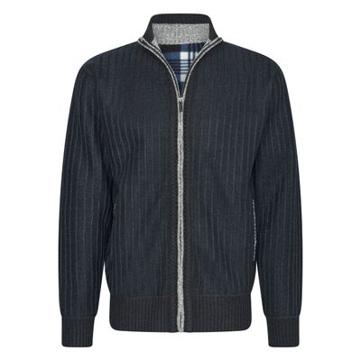 Bounded Jacket Navy