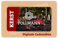 Digitale Cadeaubon - Kerst